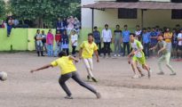 Nagpur’s Anjuman College of Engg & Technology holds Futsal Tournament