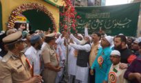 In Pics: Grand celebrations mark Eid-e-Milad in Nagpur