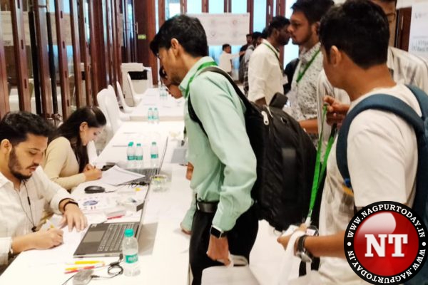 IDP’s International Education Fair in Nagpur draws over 450 students