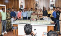 All 6 accused in Rs 4.50 crore Wardha robbery case nabbed