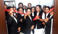 नागपूर जिल्हा व सत्र न्यायालयात महिला वकीलांच्या बार रूमचा उद्घाटन सोहळा संपन्न