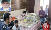 सोंटू जैन प्रकरण ; इन्कम टॅक्स विभागाने कसली कंबर, व्यावसायिक विक्रांतलाच धरले धारेवर !