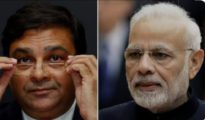 जेव्हा पंतप्रधान मोदींनी RBI चे माजी गव्हर्नर उर्जित पटेल यांची केली होती सापाशी तुलना…!