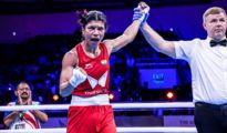 Asian Games: Nikhat sails into quarters; Shiva, Sanjeet bow out