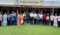 Nagpur Round Table 83 organises health check-up camp