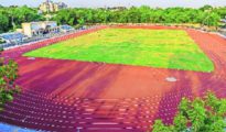 Fadnavis to dedicate RTMNU’s synthetic track on Sept 17