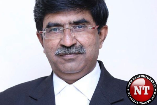 Advocate Uday Dable Appointed as State President of BJP Legal Cell