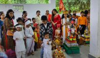 Advocate Manjeet Kaur Mahtani inspires unity, tradition at ‘Pola’ celebrations
