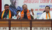 ‘सुपर वॉरिअर्स’ ठरणार विजयाचे शिल्पकार  – चंद्रशेखर बावनकुळे यांचे प्रतिपादन
