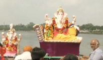 Nagpur gears up for Ganesh Visarjan amidst flood aftermath, citizens express emotional resilience