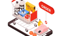 Online Grocery Shopping Service Catering To Your Needs