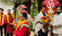 नागपूर पाण्यात बुडाले अन् तुम्ही सिनेकलाकारांसोबत घरात उत्सव साजरा करताय; संजय राऊतांचा मुख्यमंत्र्यांवर हल्लाबोल !