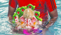 नागपूर महानगर पालिकेचा उपक्रम ; विसर्जनानंतरच्या मातीतून घडणार नव्या मूर्ती !