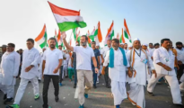 काँग्रेसच्या ‘भारत जोडो’ यात्रेचा दुसरा टप्पा लवकरच होणार सुरू