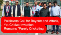 The Ever-Changing Narrative: India-Pakistan Relations and the Cricketing Diplomacy