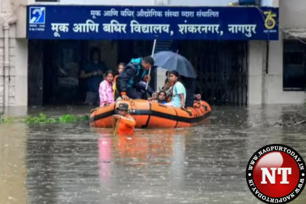 Better Late Than Never! Maha Govt takes steps to address flood-related issues in Nagpur