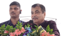 Manas Square-Institute of Science Underpass Bhoomi Pujan Today (14th October)