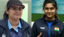 Asian Games 2023: Palak wins gold, Esha Singh silver in 10m Air Pistol individual event