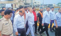 Save The Date: Inauguration of 1st phase of Pardi Flyover on Sep 19