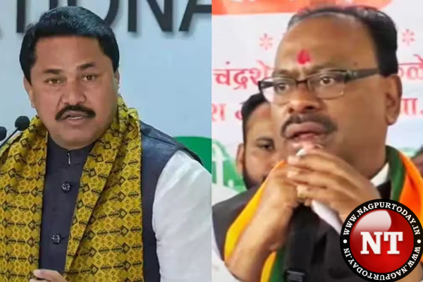 भाजपमध्ये नाही तर काँग्रेसमध्येच स्फोट होणार; चंद्रशेखर बावनकुळेंचे नाना पटोलेंना प्रत्युत्तर