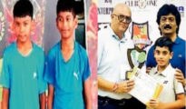 Nagpur shuttlers Aditya, Vihan, Varad win State crowns