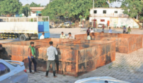NMC to install 413 artificial tanks for immersion of Bappa idols