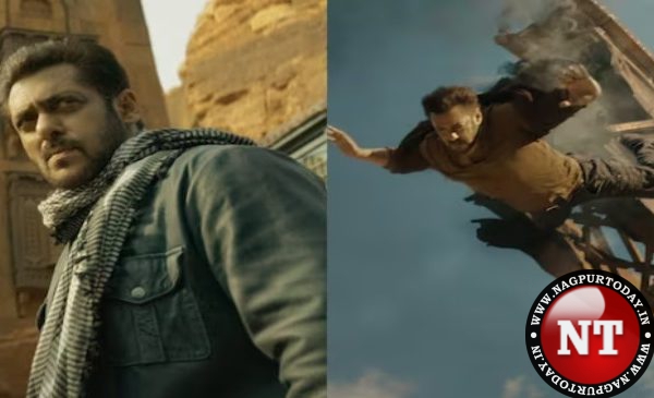 Salman Khan Declares ‘Jab Tak Tiger Mara Nahi…’ In Tiger 3 Teaser, Fans Say ‘Rs 1000 Cr Loading’