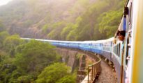 Sustainable Travel: Why Trains are the Future