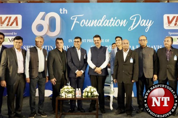 India’s Manufacturing Potential Takes Center Stage on VIA Foundation Day in Nagpur