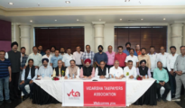 Malu & Renu re-elected as President & Secretary of VTA