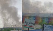 Video: Xplore — Nagpur’s Biggest Entertainment Park up in flames; has Fire Deptt ignored norms?