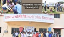 NADP’s Inclusive Swachhata Campaign: Spreading Cleanliness and Inclusion Hand in Hand