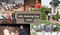 NADP at the Forefront of Excellence on Munitions India Limited Raising Day