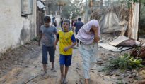 UN staff, 30 students at UN schools killed in Gaza