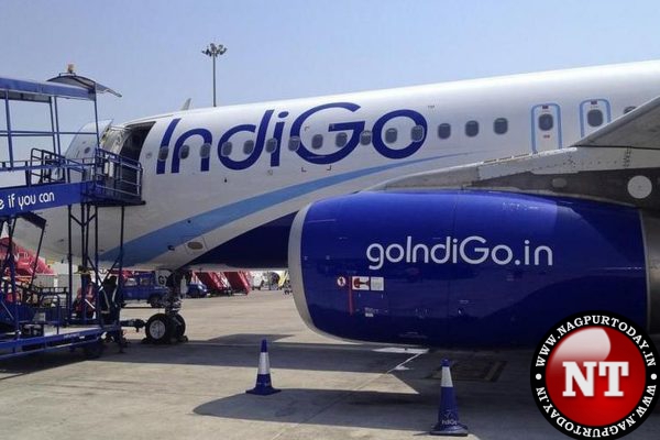 IndiGo flyer held for trying to open emergency exit