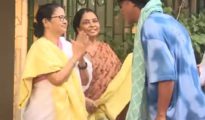 Ronaldinho inaugurates Durga Puja Pandal in Kolkata