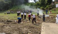 “Kamptee Military Station’s ‘Swachhata Hi Seva’ Initiative: Paving the Way for a Garbage-Free India”