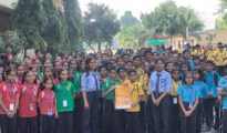 Institute of Forensic Science students hold cyber security awareness seminar