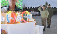 Agniveer from Maha dies in line of duty in Siachen; Army condoles demise