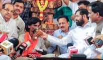 Will launch fast unto death if Maratha quota not granted by Tuesday: Jarange