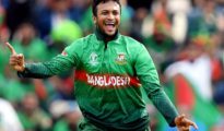 World Cup: Afghanistan bowled out for 156