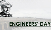 56th Engineers Day celebration in Nagpur on Oct 4