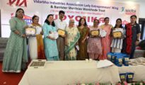 VIALEW celebrated the International Year of Millets 2023 (IYM 2023) and  Organized the “Recipe contest for millets”