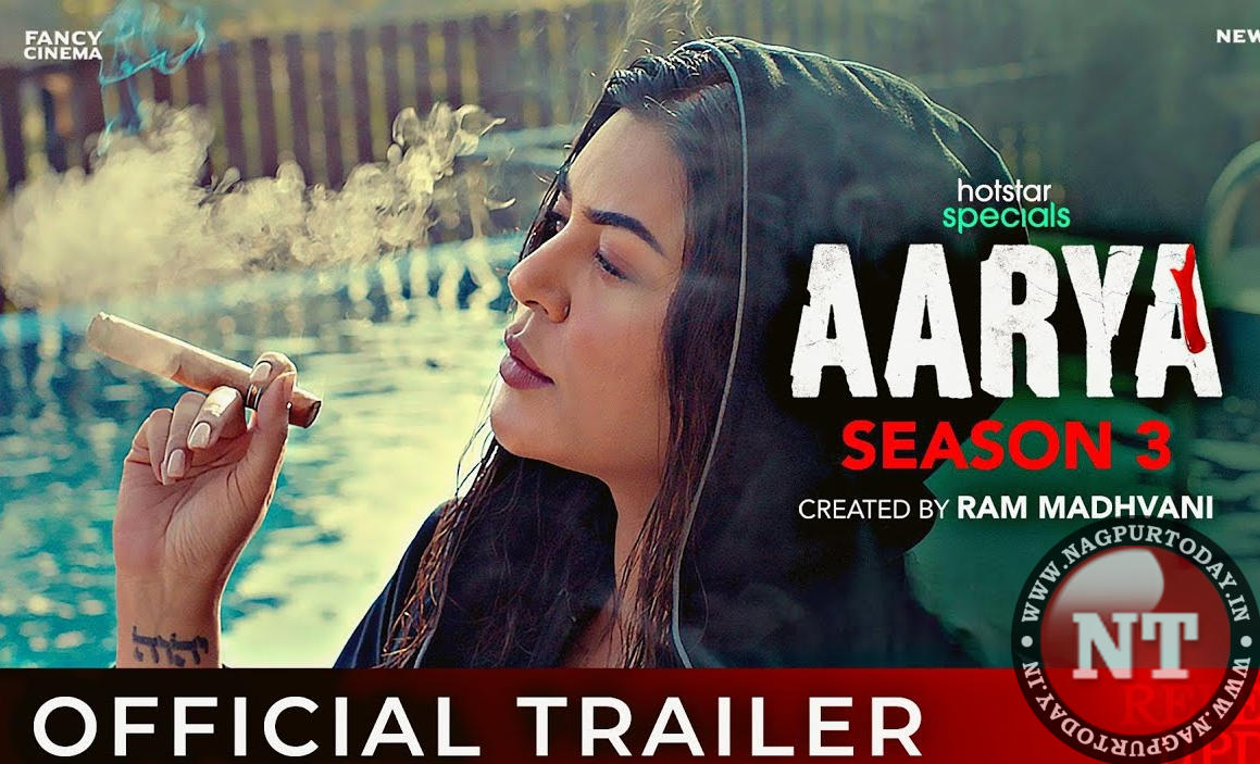 Aarya 3 Trailer Out