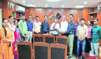 Rastogi takes charge as Principal Commissioner of Central GST Nagpur-I