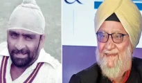 Bishan Singh Bedi, legendary India spinner, dies at 77
