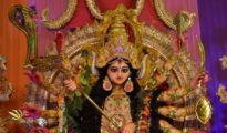 जय-दुर्गा उत्सव मंडळ, टेलिकॉम नगर तर्फे   १८ व्या वर्षीचा इको फ्रेंडली “नवरात्री उत्सव”