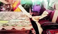 Lucky escape for Headmistress, kids as fan falls in ZP school near Nagpur