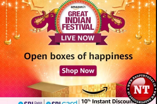Amazon Great Indian Festival Sale 2023: Get Up To 56 Per Cent Off On Echo Products