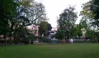 Residents move HC against food plaza at Savarkar Nagar Garden